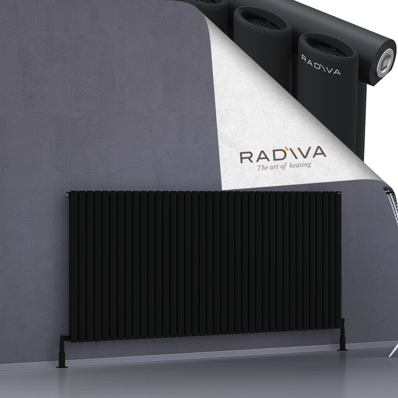 Bia Aluminium Radiator 900x2196 Black