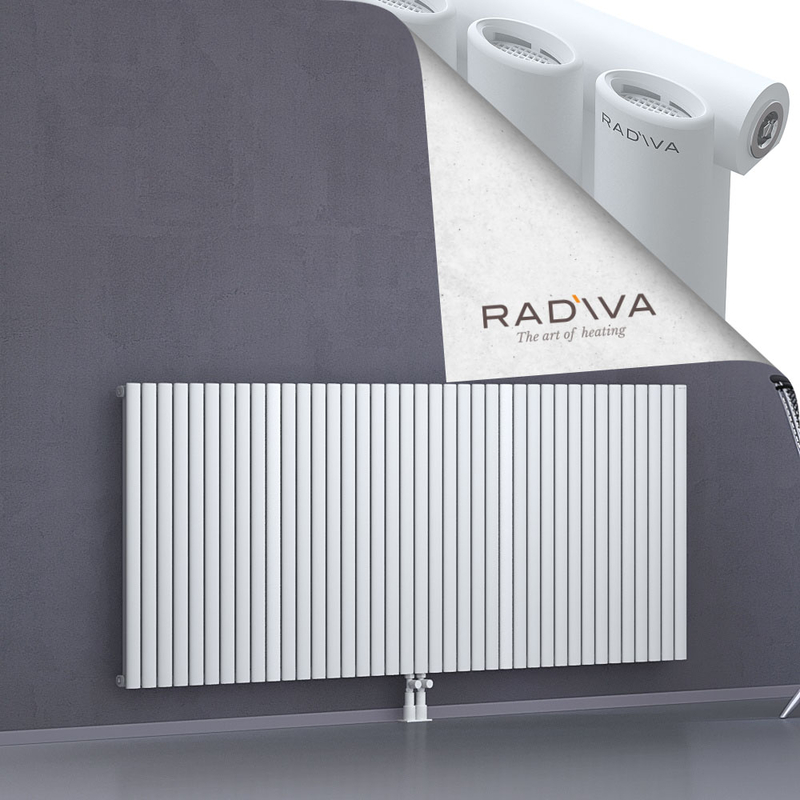 Bia Aluminium Radiator 900x2254 White