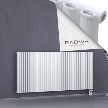 Bia Aluminium Radiator 900x2254 White - Thumbnail