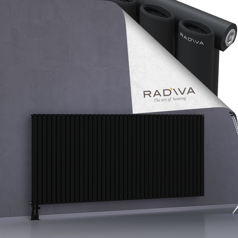 Bia Aluminium Radiator 900x2312 Black