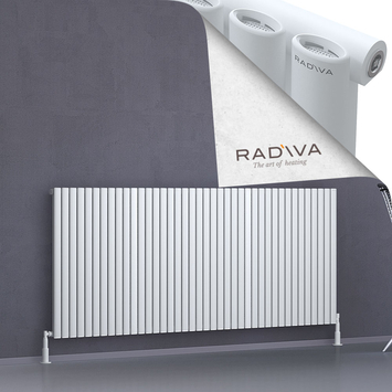 Bia Aluminium Radiator 900x2312 White - Thumbnail