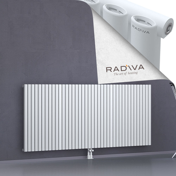 Bia Aluminium Radiator 900x2312 White - Thumbnail