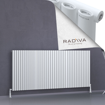 Bia Aluminium Radiator 900x2370 White - Thumbnail