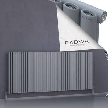 Bia Aluminium Radiator 900x2486 Grey - Thumbnail