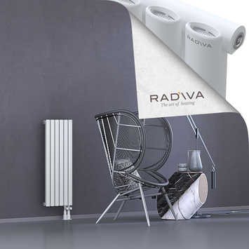 Bia Aluminium Radiator 900x340 White - Thumbnail