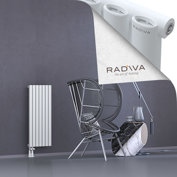 Bia Aluminium Radiator 900x398 White - Thumbnail