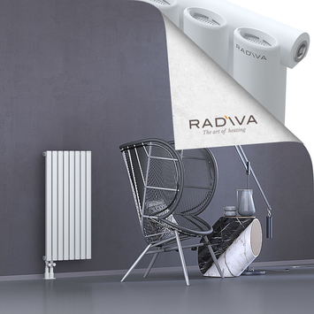 Bia Aluminium Radiator 900x456 White - Thumbnail