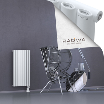 Bia Aluminium Radiator 900x514 White - Thumbnail