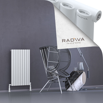 Bia Aluminium Radiator 900x572 White - Thumbnail