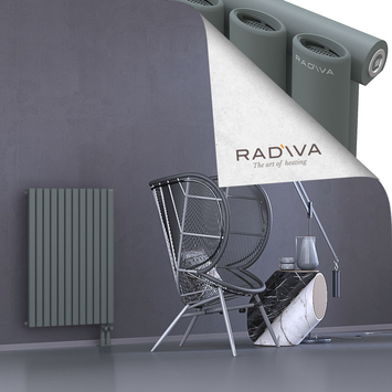 Bia Aluminium Radiator 900x688 Anthracite - Thumbnail