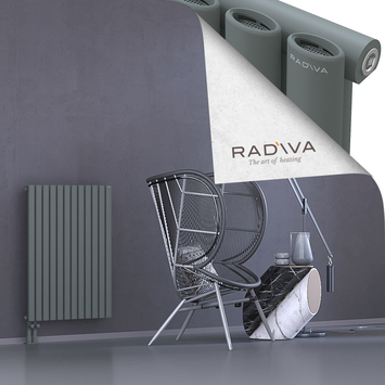 Bia Aluminium Radiator 900x688 Anthracite - Thumbnail