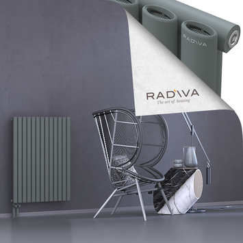 Bia Aluminium Radiator 900x746 Anthracite - Thumbnail