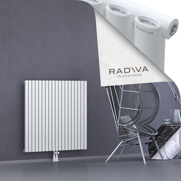 Bia Radiateur En Aluminium 1000x1094 Blanc - Thumbnail