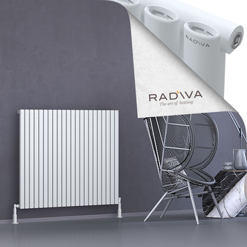 Bia Radiateur En Aluminium 1000x1268 Blanc - Thumbnail