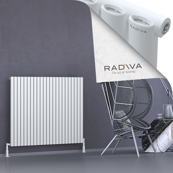 Bia Radiateur En Aluminium 1000x1326 Blanc - Thumbnail