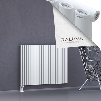 Bia Radiateur En Aluminium 1000x1500 Blanc - Thumbnail