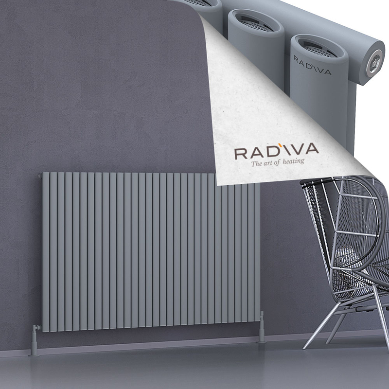 Bia Radiateur En Aluminium 1000x1790 Gris