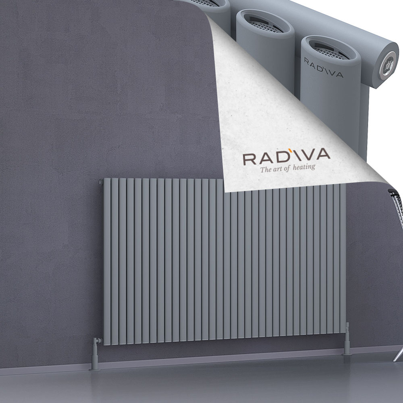 Bia Radiateur En Aluminium 1000x1964 Gris