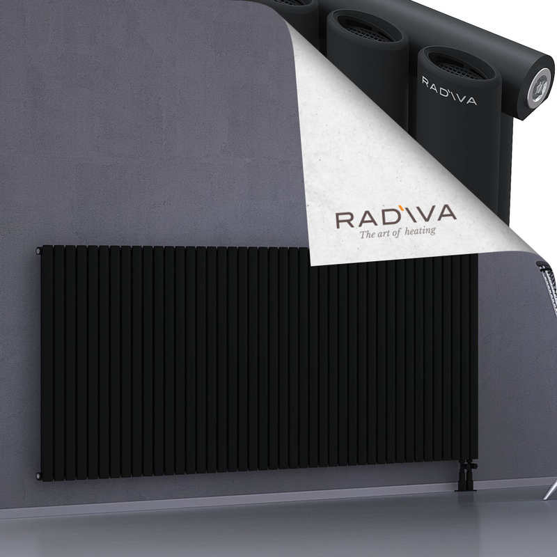 Bia Radiateur En Aluminium 1000x2486 Noir