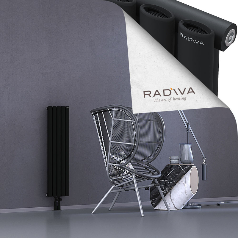 Bia Radiateur En Aluminium 1000x282 Noir