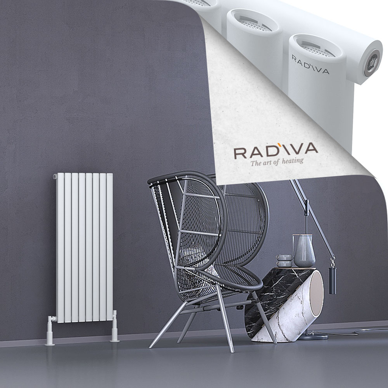 Bia Radiateur En Aluminium 1000x456 Blanc