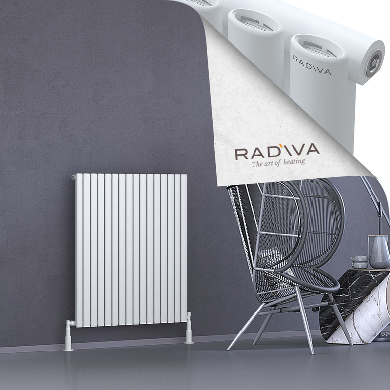 Bia Radiateur En Aluminium 1000x920 Blanc