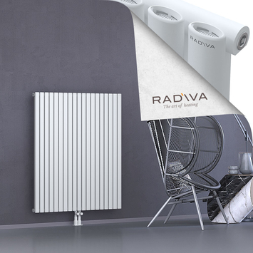 Bia Radiateur En Aluminium 1200x1094 Blanc - Thumbnail