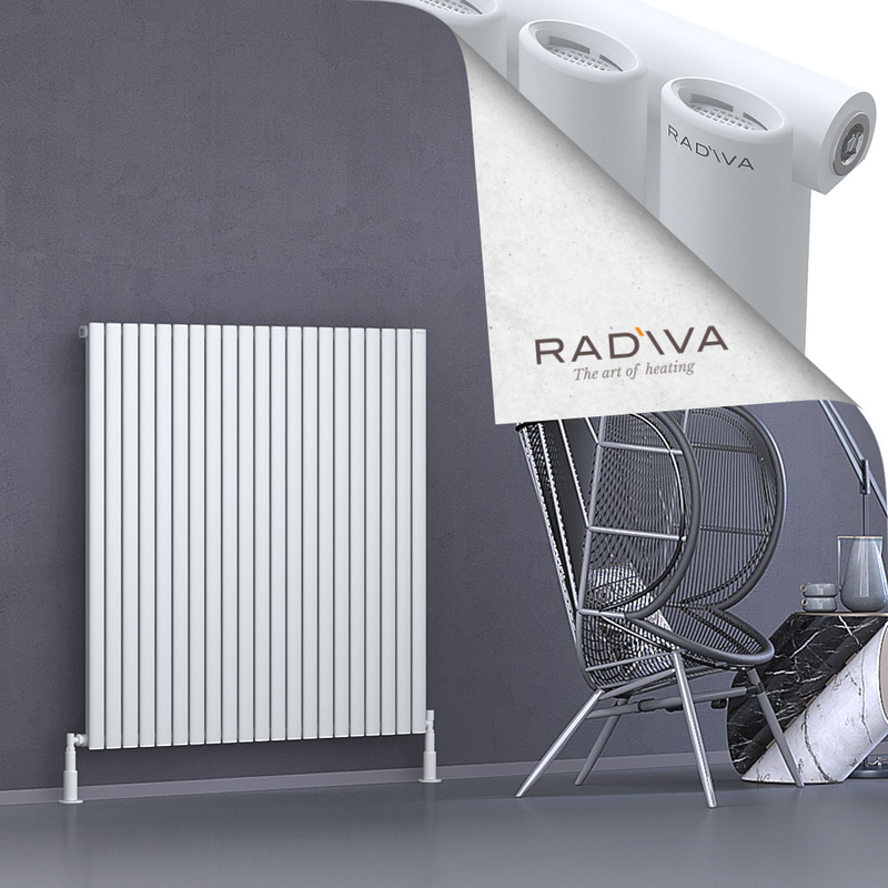 Bia Radiateur En Aluminium 1200x1210 Blanc