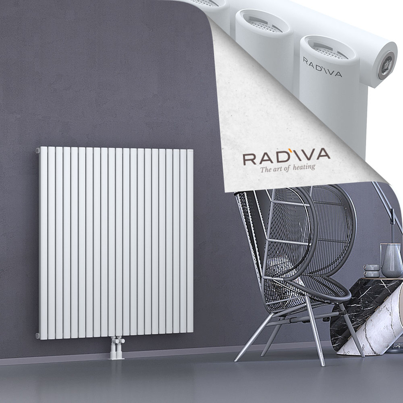 Bia Radiateur En Aluminium 1200x1210 Blanc