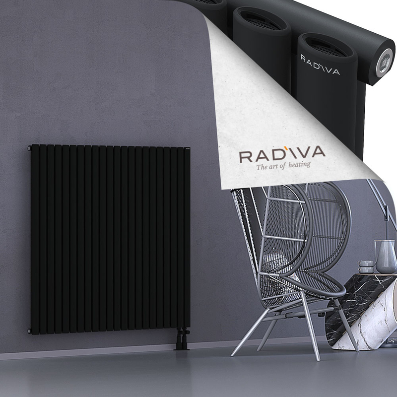 Bia Radiateur En Aluminium 1200x1268 Noir