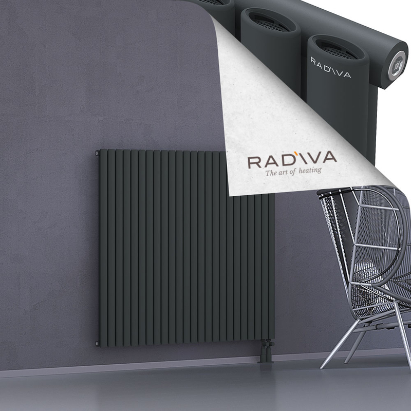 Bia Radiateur En Aluminium 1200x1384 Anthracite Foncé