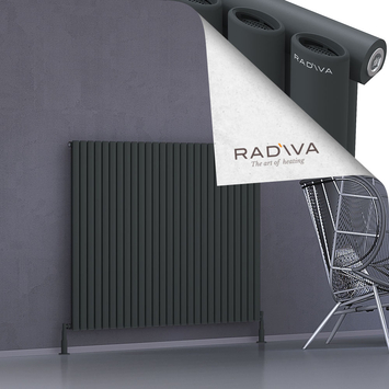 Bia Radiateur En Aluminium 1200x1558 Anthracite Foncé - Thumbnail