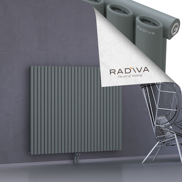 Bia Radiateur En Aluminium 1200x1616 Anthracite - Thumbnail