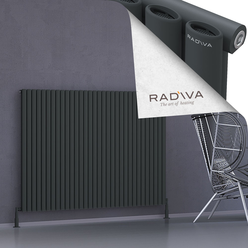 Bia Radiateur En Aluminium 1200x1848 Anthracite Foncé