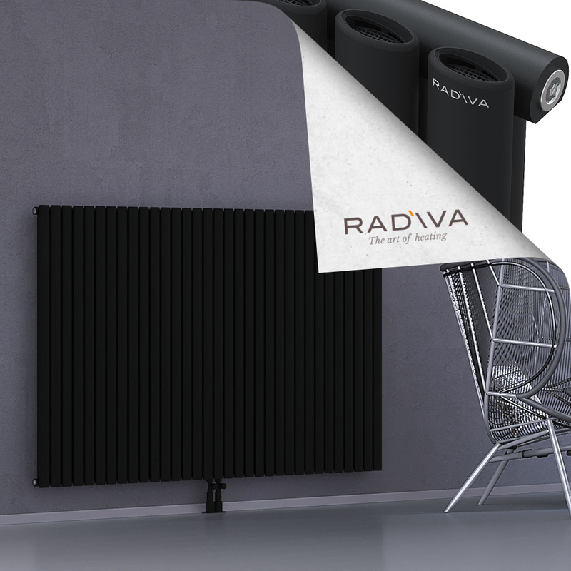 Bia Radiateur En Aluminium 1200x1906 Noir