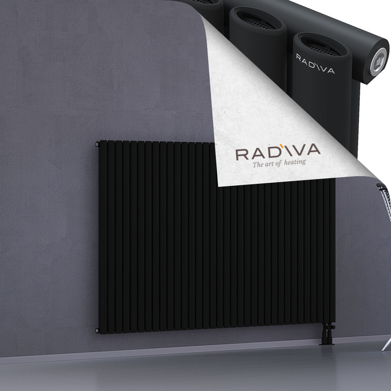 Bia Radiateur En Aluminium 1200x1964 Noir