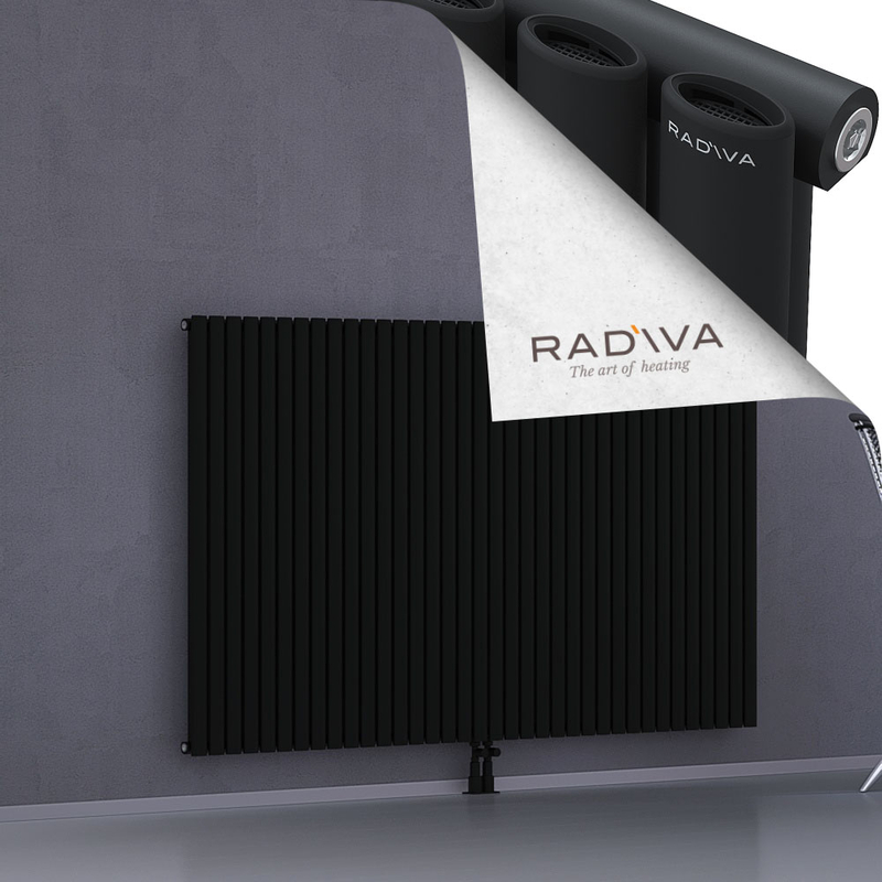 Bia Radiateur En Aluminium 1200x2080 Noir