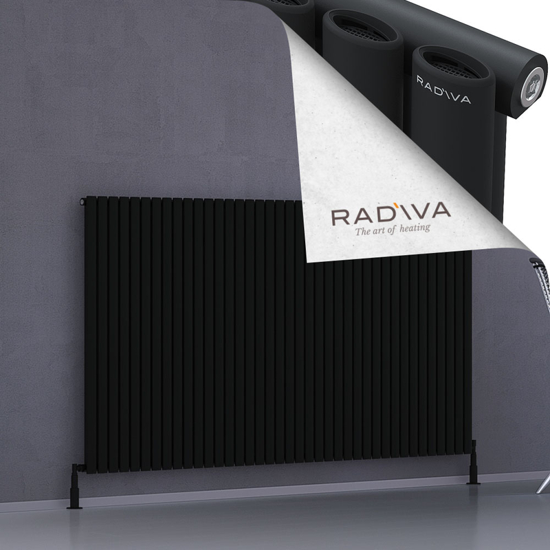 Bia Radiateur En Aluminium 1200x2254 Noir