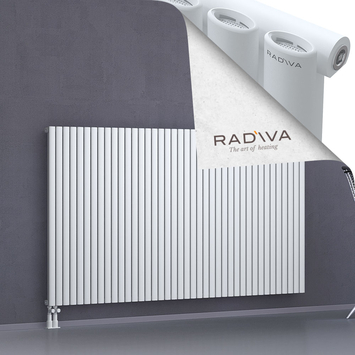 Bia Radiateur En Aluminium 1200x2312 Blanc - Thumbnail