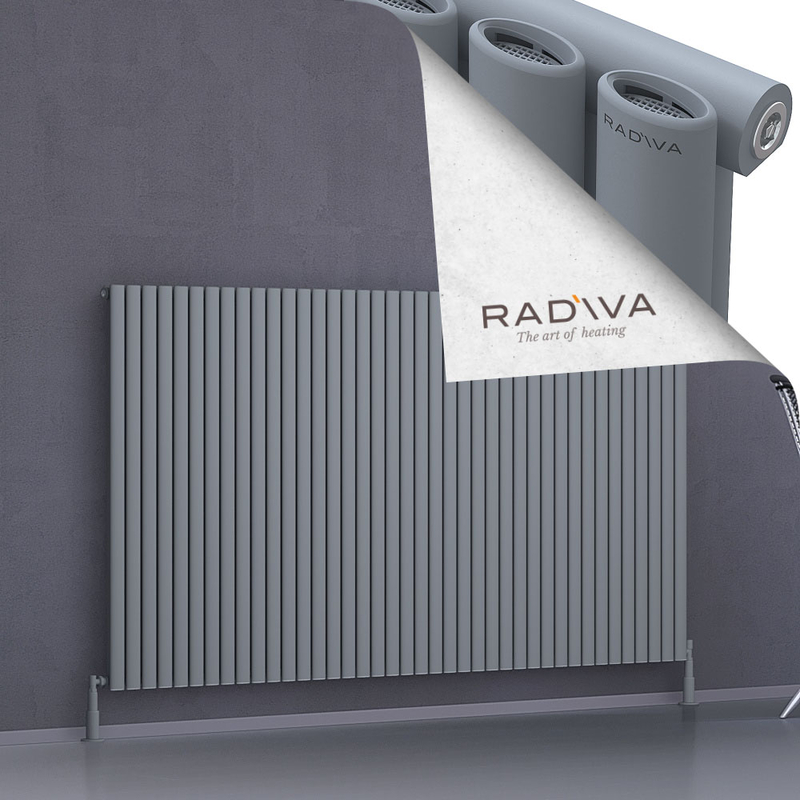 Bia Radiateur En Aluminium 1200x2312 Gris