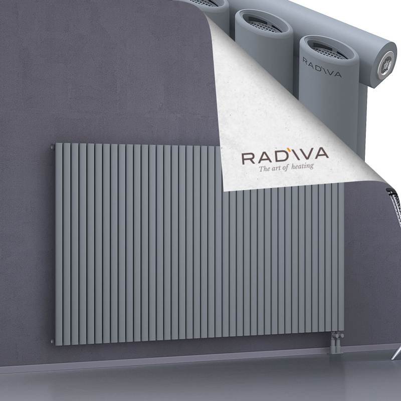 Bia Radiateur En Aluminium 1200x2312 Gris