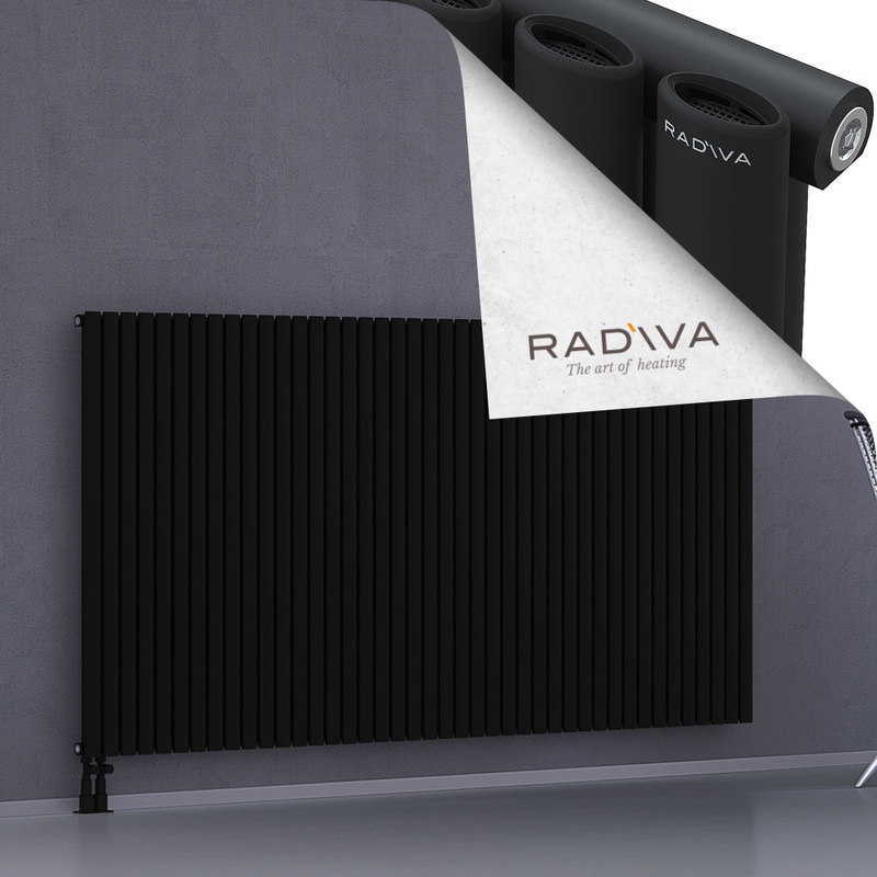 Bia Radiateur En Aluminium 1200x2428 Noir