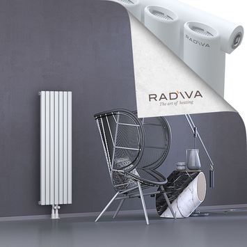 Bia Radiateur En Aluminium 1200x398 Blanc - Thumbnail