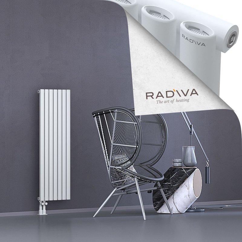 Bia Radiateur En Aluminium 1200x398 Blanc