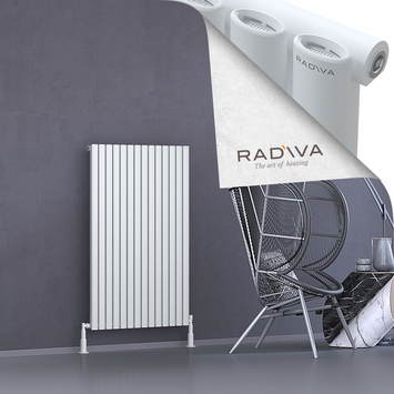 Bia Radiateur En Aluminium 1200x804 Blanc - Thumbnail