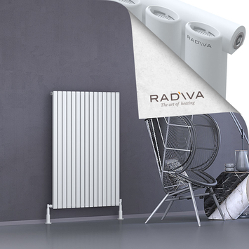 Bia Radiateur En Aluminium 1200x862 Blanc - Thumbnail