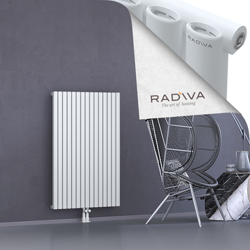 Bia Radiateur En Aluminium 1200x862 Blanc - Thumbnail