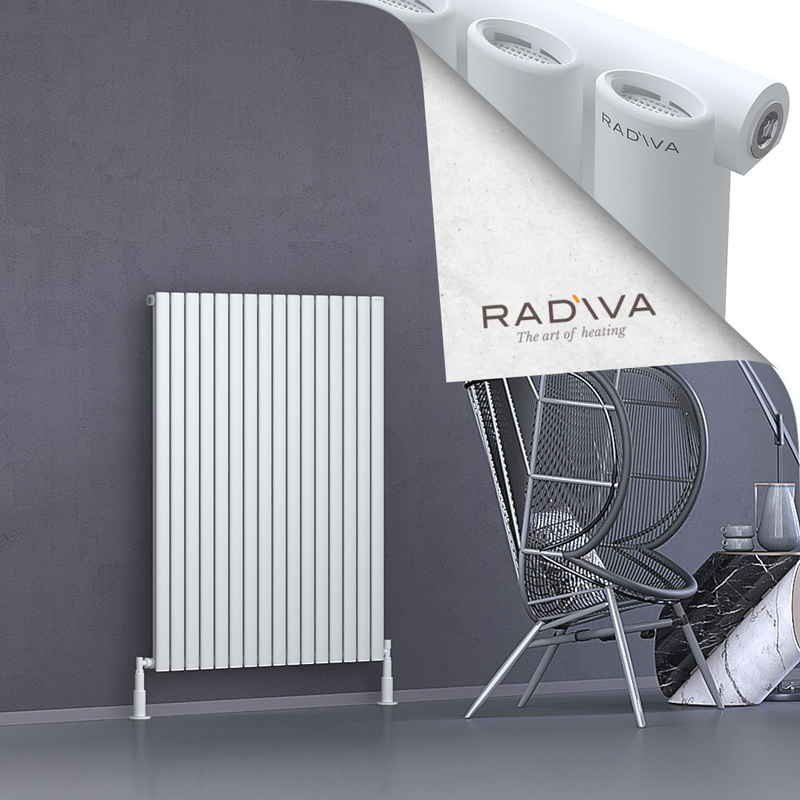 Bia Radiateur En Aluminium 1200x920 Blanc