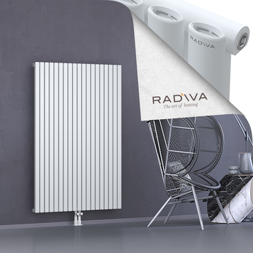 Bia Radiateur En Aluminium 1500x1094 Blanc - Thumbnail