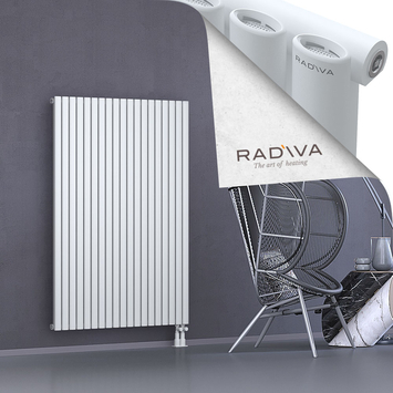 Bia Radiateur En Aluminium 1500x1094 Blanc - Thumbnail